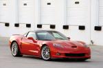 Chevrolet Corvette ZR1 2009 года